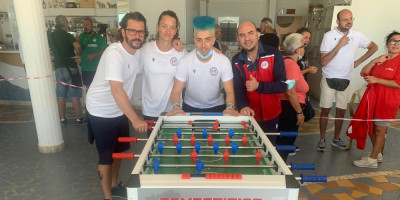 Campionati italiani FSSI di calcio balilla nel segno dell'ASD CSS Genova: tre...