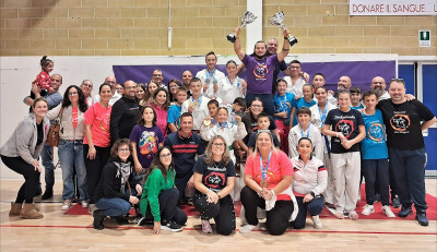 TAEKWONDO - Luci della ribalta per Taekwondo Fire Dragons alla Scaliger Cup