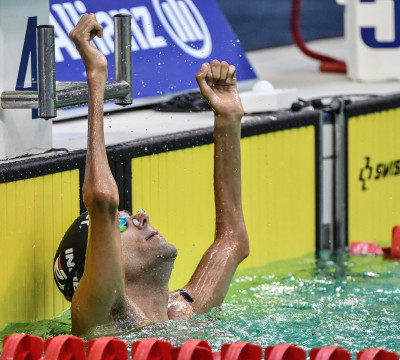 Day 2 Europei di nuoto di Dublino. Con 20 medaglie, Italia seconda nel medagl...