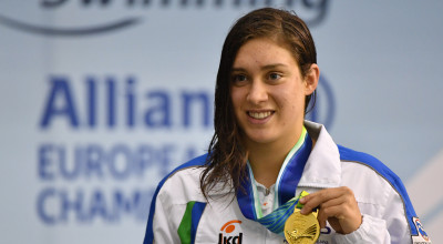 Day 3 Europei di nuoto di Dublino: ancora pioggia di medaglie azzurre con rec...