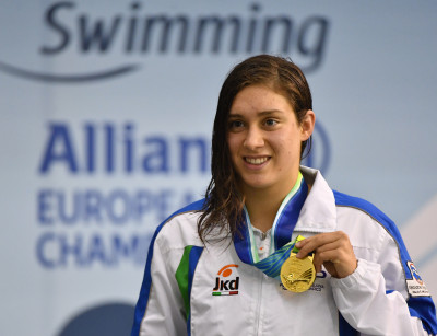 Day 3 Europei di nuoto di Dublino: ancora pioggia di medaglie azzurre con rec...
