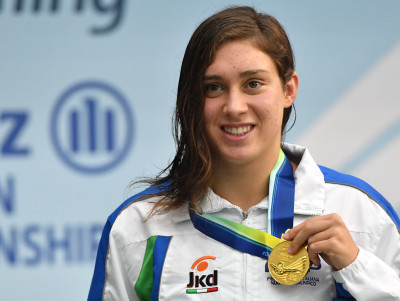 Day 5 Europei di nuoto di Dublino. Gilli nuovo record del mondo come Fantin, ...