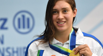 Day 5 Europei di nuoto di Dublino. Gilli nuovo record del mondo come Fantin, ...