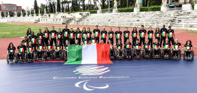 Paralimpiadi di Tokyo, la squadra Azzurra è pronta: quattro liguri pro...