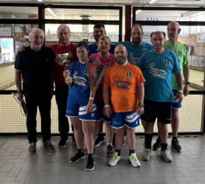 TORNEO INTERNAZIONALE “SENZA BARRIERE” - All’Acquamarina l...