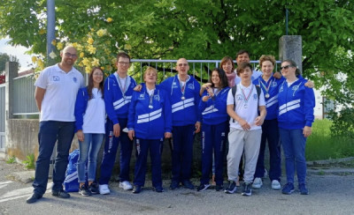 NUOTO - Giochi Regionali Special Olympcs