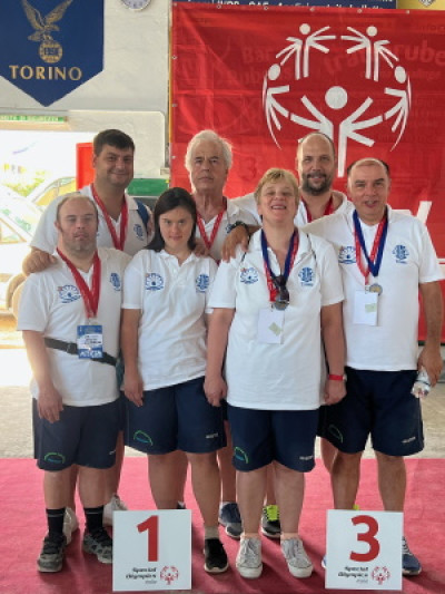 GIOCHI NAZIONALI ESTIVI SPECIAL OLYMPICS ITALIA - Spettacolari risultati ...