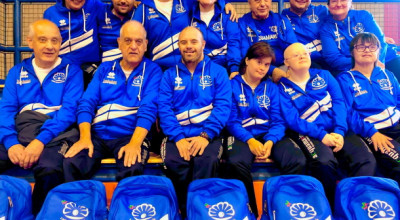 BOCCE - -L’A.S.D. Acquamarina Team Trieste Onlus ai Campionati Italiani...