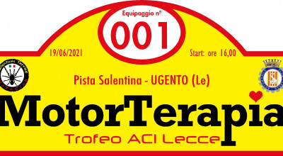 MOTORTERAPIA - TROFEO ACI - QUINTA EDIZIONE