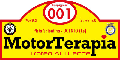 MOTORTERAPIA - TROFEO ACI - QUINTA EDIZIONE