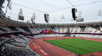Tutto pronto per i Mondiali di Atletica Leggera IPC di Londra. Luca Pancalli ...