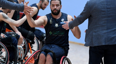 Pallacanestro in carrozzina: si torna in campo per il terzo turno