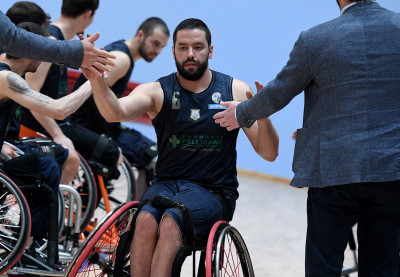Pallacanestro in carrozzina: si torna in campo per il terzo turno