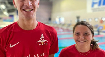 NUOTO – Agosto, Sorini, Marchi prestigiosa vetrina al Foro Italico