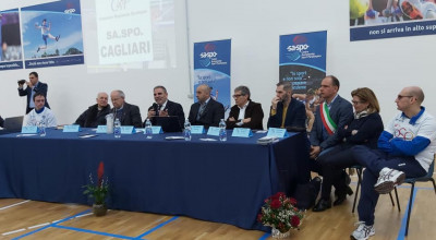 Tante belle considerazioni dall'apertura del CASP di Selargius
