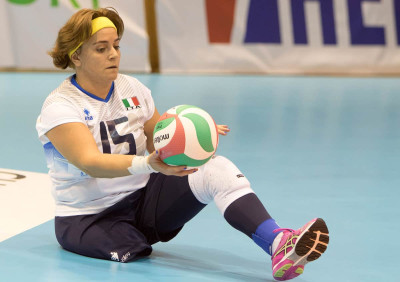 Ambasciatori Paralimpici: Alessandra Vitale