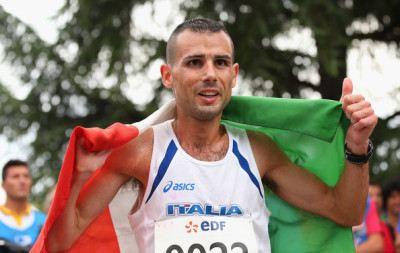 Atletica paralimpica: Alessandro Di Lello domenica alla Maratona di Londra