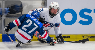 Para ice hockey: a Varese il Torneo Internazionale “Memorial Ciaz