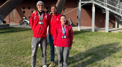 NUOTO - Al Campionato Italiano FISDIR in vasca corta Alessandro Agosto d&agra...