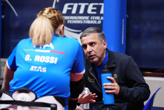 Tennistavolo, Europei: primi successi per gli atleti azzurri