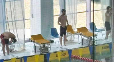 NUOTO -  Alessandro Della Schiava esporta il made in  Friuli Venezia Giulia n...