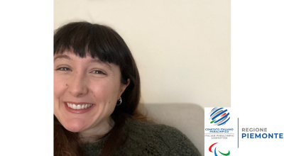 Alexia Tosco, Rappresentante dei Tecnici del Consiglio Regionale del CIP Piem...