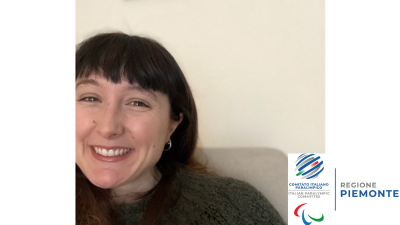 Alexia Tosco, Rappresentante dei Tecnici del Consiglio Regionale del CIP Piem...