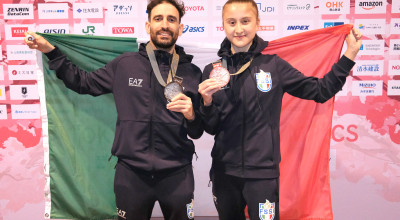 Deaflympics Tokyo 2025 – Karate e nuoto trascinano l’Italia a quo...