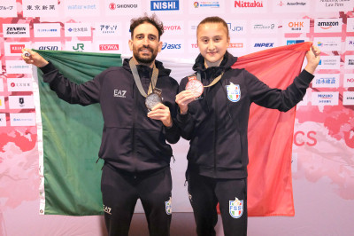 Deaflympics Tokyo 2025 – Karate e nuoto trascinano l’Italia a quo...