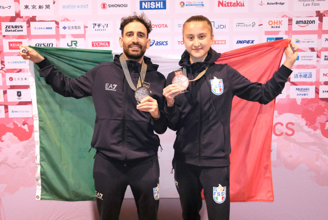 Deaflympics Tokyo 2025 – Karate e nuoto trascinano l’Italia a quo...