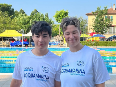 NUOTO – Risultati  Alice Mercusa e Davide Neso ai Campionati Italiani A...