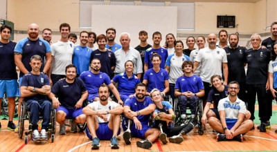 Scherma: ultimo ritiro per la Nazionale prima di Parigi