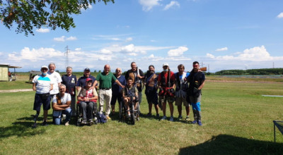 TIRO A VOLO - Successo per gli atleti della Fai Sport Udine al Alpe Adria Tra...