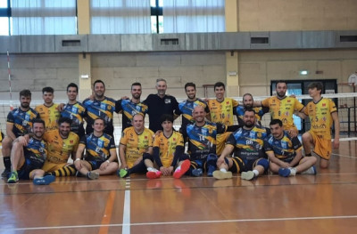 SITTING VOLLEY – L'Alta Resa alle Finali del Campionato Italiano