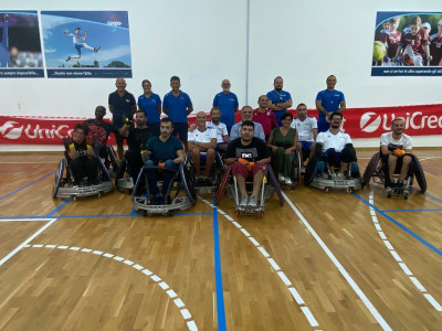 A SELARGIUS SCOCCA L’AMORE PER IL RUGBY PARALIMPICO ORA LA PAROLA D&rsq...