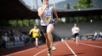 Ambasciatori Paralimpici: Nicole Orlando