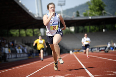 Ambasciatori Paralimpici: Nicole Orlando