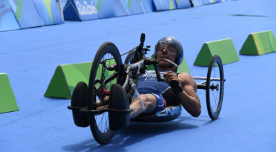 Ambasciatori Paralimpici: Giovanni Achenza