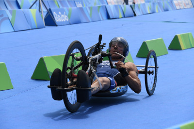 Ambasciatori Paralimpici: Giovanni Achenza