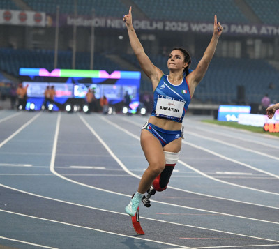 Atletica, Mondiali: Italia d'oro con Sabatini e Dieng. Bagaini in finale
