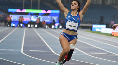 Atletica, Mondiali: Italia d'oro con Sabatini e Dieng. Bagaini in finale