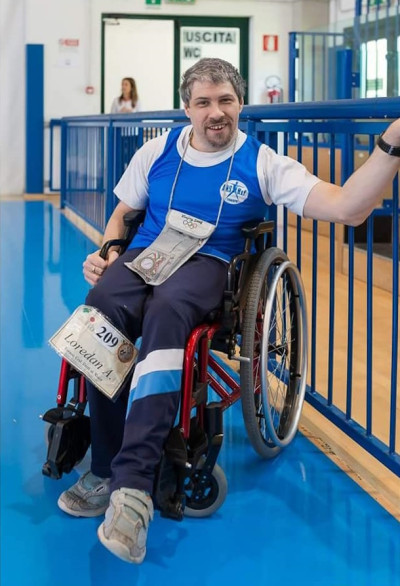 BOCCIA - Regla Alvarez Martinez Vice Campionessa Italiana. Bronzo per Andrea ...