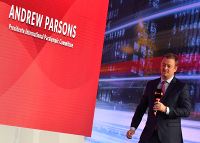 Torna SportAbilia. Con intervista esclusiva a Andrew Parsons, Presidente Ipc