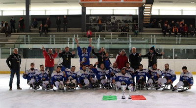 Para ice hockey. Lo scudetto 2018/2019 di nuovo nelle mani delle South Tyrol ...