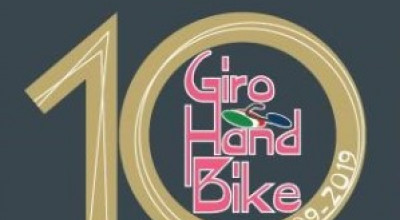 10° Giro d'Italia Handbike. A Piove di Sacco (PD) la prossima tappa