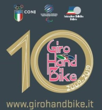 10° Giro d'Italia Handbike. A Piove di Sacco (PD) la prossima tappa