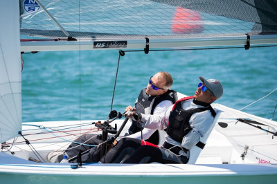 Vela. A Puerto Sherry (ESP) oro per Olmi e Di Maria ai Para Sailing World Cha...