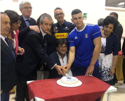 Il CIP Basilicata ha finalmente la sua sede, all'inaugurazione presente Luca ...