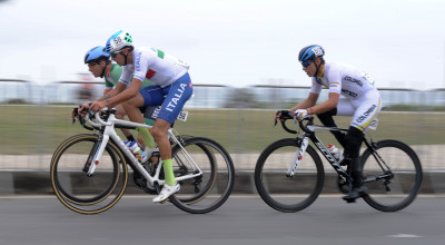 Ciclismo: al via la Coppa del Mondo di Ostenda. Azzurri a caccia dei pass per...