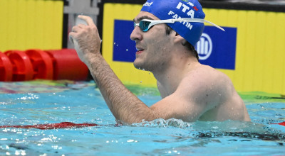 Mondiali di nuoto paralimpico, day 2. Altra giornata trionfale per gli azzurr...